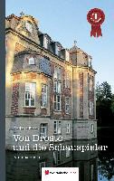 Andreas Busch - Von Droste und die Schauspieler ein Kriminalroman