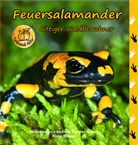 Andreas Fischer-Nagel, Heideros Fischer-Nagel, Heiderose Fischer-Nagel, Klaus Bogon - Feuersalamander