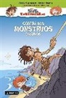 Maite Carranza, Irene Iborra Ruz - Los siete cavernícolas 4. Contra los monstruos marinos