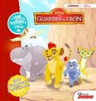 Walt Disney - La Guardia del León