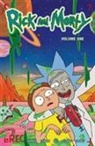 Zac Gorman - Rick and Morty