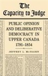 Jeffrey McNairn, Jeffrey L McNairn, Jeffrey L. McNairn - Capacity to Judge