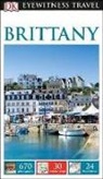 Dk, DK Eyewitness, DK Travel, Inc. (COR) Dorling Kindersley - DK Eyewitness Travel Guide Brittany