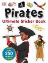 DK, DK&gt;, Inc. (COR) Dorling Kindersley - Ultimate Sticker Book: Pirates