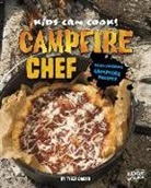 Tyler Omoth, Tyler Dean Omoth - Campfire Chef