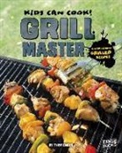 Tyler Omoth, Tyler Dean Omoth - Grill Master