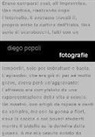 Diego Popoli - Fotografie
