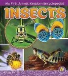Janet Riehecky - Insects