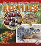 Janet Riehecky - Reptiles