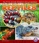 Janet Riehecky - Reptiles
