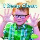 Martha E H Rustad, Martha E. Rustad, Martha E. H. Rustad, Martha Elizabeth Hillman Rustad - I Keep Clean