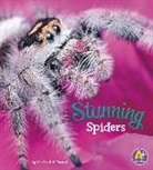 Martha E. Rustad, Martha E. H. Rustad, Martha Elizabeth Hillman Rustad - Stunning Spiders