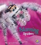 Martha E H Rustad, Martha E. Rustad, Martha E. H. Rustad, Martha Elizabeth Hillman Rustad - Stunning Spiders