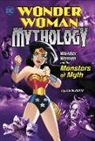 Steven Kortae, Steve Korte, Steve Korté, Scott Altmann, Scott Corey Altmann - Wonder Woman and the Monsters of Myth