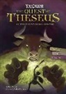 B. A. Hoena, Blake Hoena, Blake/ Arcabascio Hoena, Carolyn Arcabascio - The Quest of Theseus