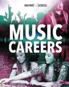 Mary Boone - Behind-the-scenes Music Careers