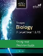 Neil Roberts - Eduqas Biology for A Level Year 1 & AS: Study and Revision Guide