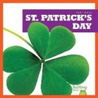 Rebecca Pettiford - St. Patrick's Day