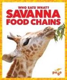 Rebecca Pettiford - SAVANNA FOOD CHAINS