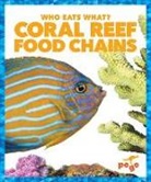 Rebecca Pettiford - CORAL REEF FOOD CHAINS