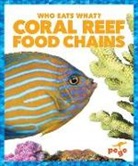 Rebecca Pettiford - CORAL REEF FOOD CHAINS