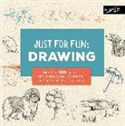 Walter Foster Creative Team, Lise Herzog, Walter Foster, Walter Foster Creative Team, Walter Foster Creative Team (COR) - Drawing