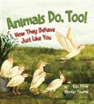 Kaner, Etta Kaner, Etta/ Faucher Kaner, Faucher, Marilyn Faucher, Marylin Faucher - Animals Do, Too!