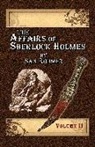 Alan Lance Andersen - The Affairs of Sherlock Holmes By Sax Rohmer - Volume 2
