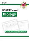 CGP Books, Cgp Books, CGP Books, Cgp Books - GCSE Biology Edexcel Exam Practice Workbook (answers sold separately)