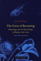 Kate Sturge, Janina Wellmann, Janina (Leuphana Universitat Luneburg) Wellmann, Janina Sturge Wellmann - Form of Becoming