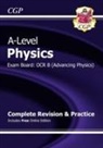 CGP Books, CGP Books - A-Level Physics: OCR B Year 1 & 2 Complete Revision & Practice with Online Edition