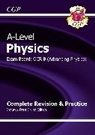 CGP Books, CGP Books, CGP Books, CGP Books - A-Level Physics: OCR B Year 1 & 2 Complete Revision & Practice with Online Edition