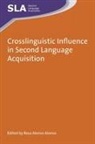 Rosa Alonso Alonso, Rosa Alonso, Rosa Alonso Alonso - Crosslinguistic Influence in Second Language Acquisition