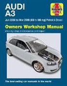 Haynes Publishing - Audi A3 Petrol & Diesel (Jun 03 - Mar 08) Haynes Repair Manual