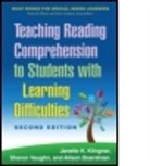 Alison Boardman, Alison (University of Colorado Boardman, Alison Gould Boardman, Janette Klingner, Janette (University of Colorado Klingner, Janette K. Klingner... - Teaching Reading Comprehension to Students with Learning Difficulties, Second Edition