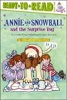 Cynthia Rylant, Sucie Stevenson, Suçie Stevenson - Annie and Snowball and the Surprise Day