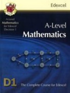 CGP Books, Richard Parsons, CGP Books - A-Level Maths for Edexcel - Decision Maths 1: Student Book