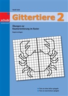 Heidi Schär - Gittertiere 2. Bd.2