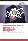 Jorge Eduardo Viel - Lineamientos para la Eficiencia y Planificación Energética