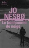 Jo Nesbo - Une enquête de l'inspecteur Harry Hole. Le bonhomme de neige