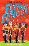 Chris Hoy, Sir Chris Hoy, Joanna Nadin, Clare Elsom, Elsom Clare - Flying Fergus
