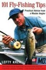 Lefty Kreh - 101 Fly-Fishing Tips