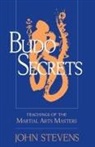 John Stevens, John Stevens - Budo Secrets