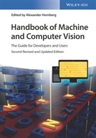 Alexander Hornberg, Alexander (University of Applied Science Hornberg, Alexande Hornberg, Alexander Hornberg - Handbook of Machine and Computer Vision
