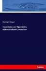 Rudolph Weigel - Verzeichniss von Ölgemälden, Bildhauerarbeiten, Medaillen
