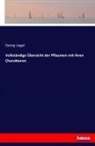 Georg Liegel - Vollständige Übersicht der Pflaumen mit ihren Charakteren
