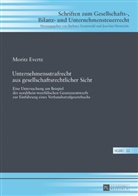 Moritz Evertz, Moritz Maria Evertz - Unternehmensstrafrecht aus gesellschaftsrechtlicher Sicht