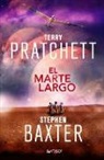 Stephen Baxter, Terry Pratchett - La Tierra Larga 3. El Marte Largo