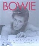 Robert Elms, Paolo Hewitt - David Bowie : vida y discografía