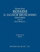 Gioachino Rossini, Clark Mcalister - Il Signor Bruschino Sinfonia